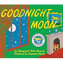 Goodnight Moon Board Book : Margaret Wise Brown, Clement